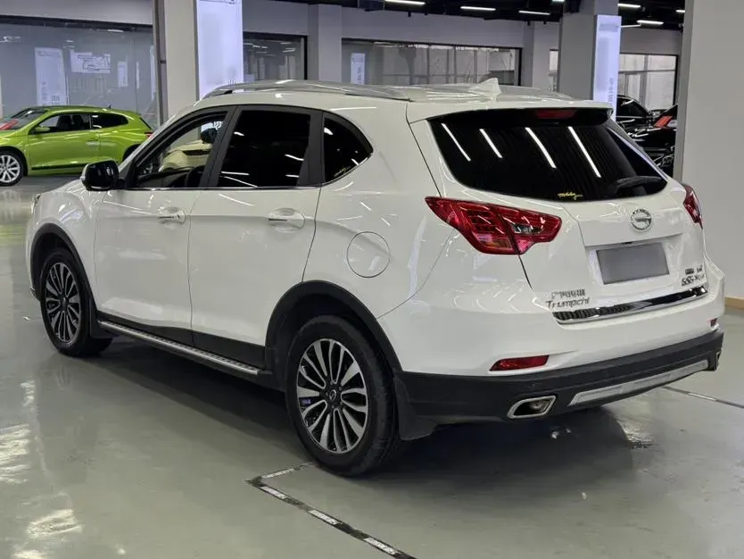 2015 GAC Trumpchi GS5 Super 1.8T 177HP L4 5AT,autocango,china used car exporter,china ev exporter,chinese used car exporter,chinese used ev exporter