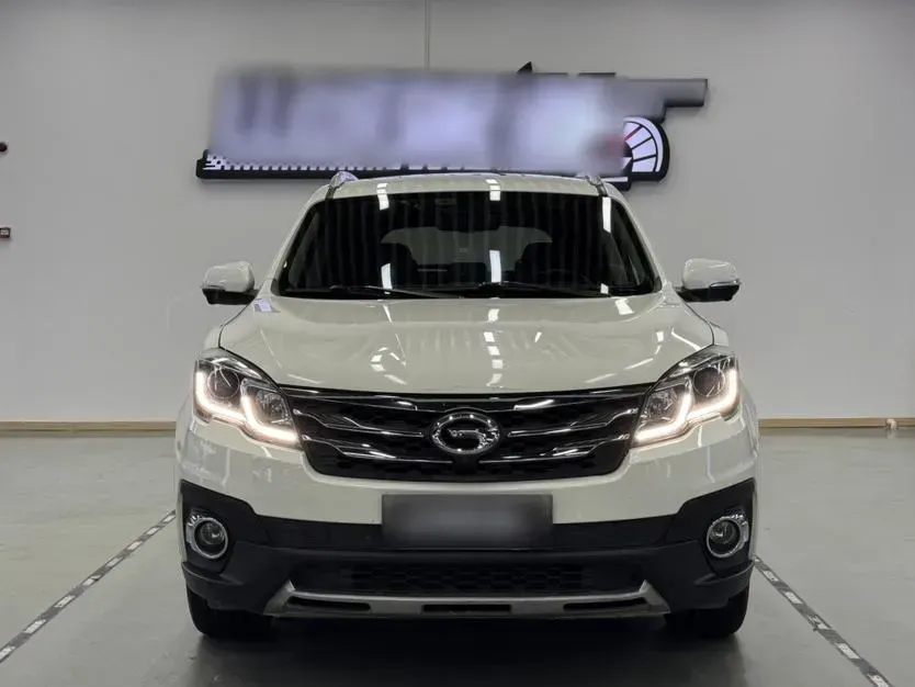 2015 GAC Trumpchi GS5 Super 1.8T 177HP L4 5AT,autocango,china used car exporter,china ev exporter,chinese used car exporter,chinese used ev exporter