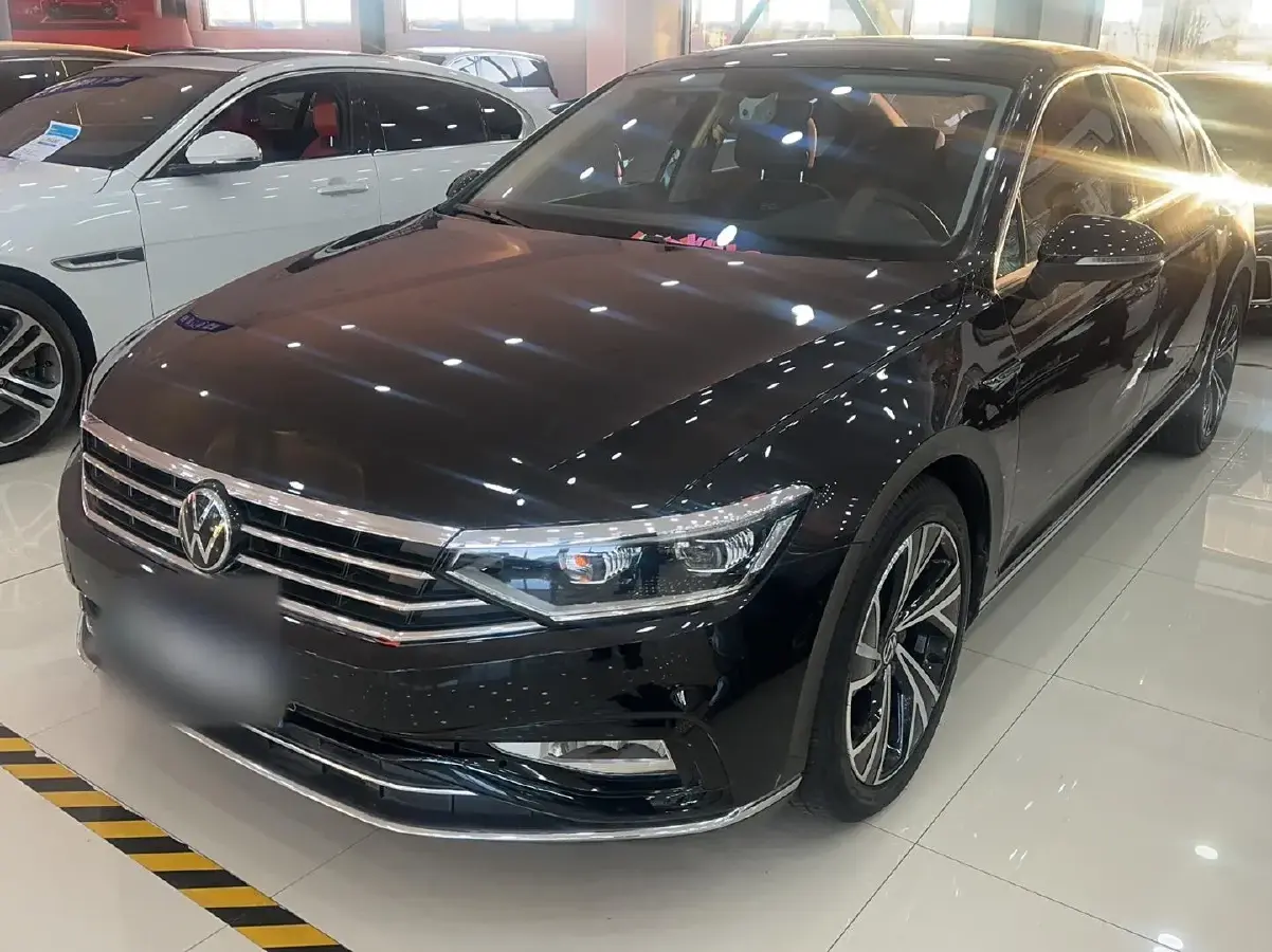 2021 Volkswagen Magotan 2.0T 186HP L4 7DCT