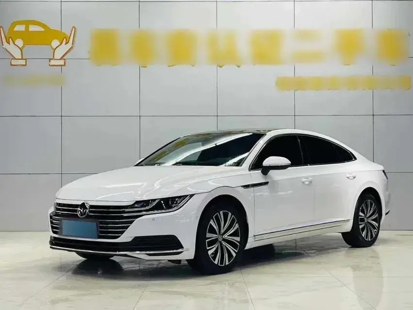 2020 Volkswagen CC 2.0T 186HP L4 7DCT