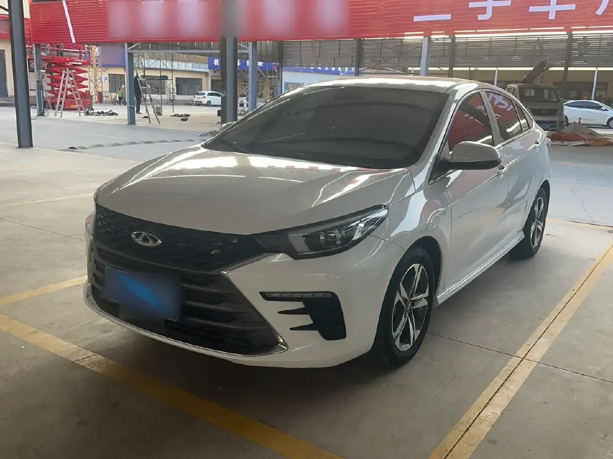 2021 Chery Arrizo 5 1.5L 116HP L4 CVT