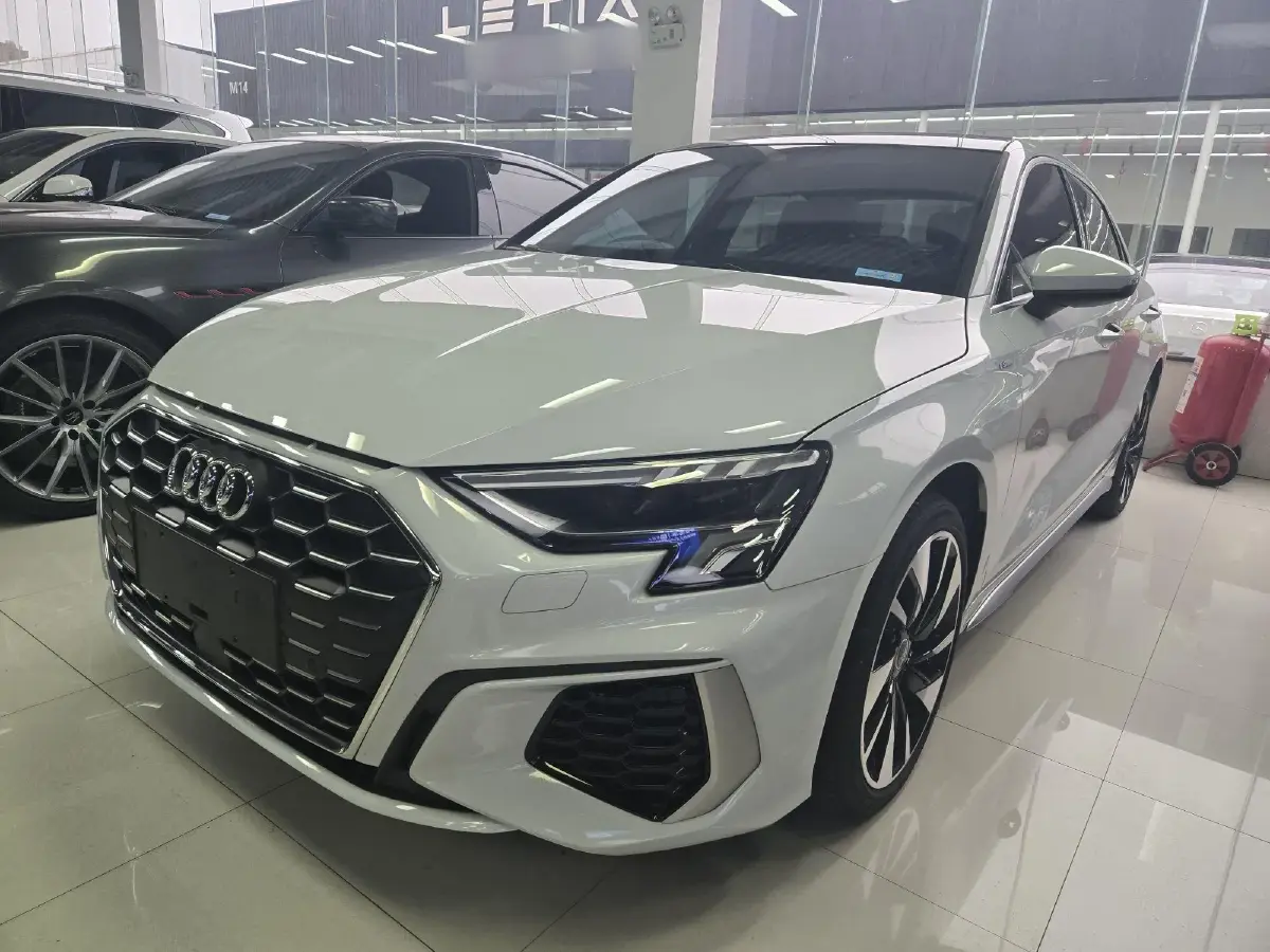 2024 Audi A3 1.4T 150HP L4 7DCT