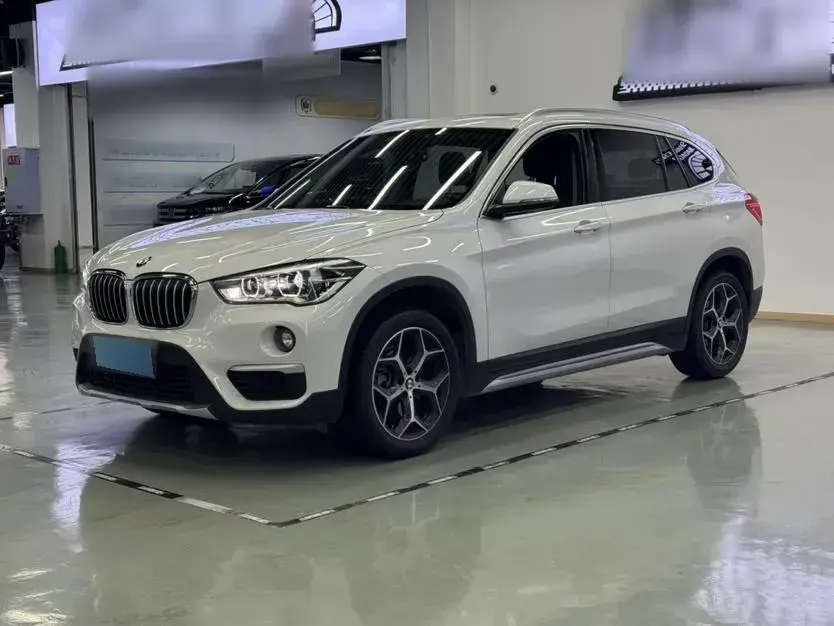 2018 BMW X1 1.5T 136HP L3 6AT
