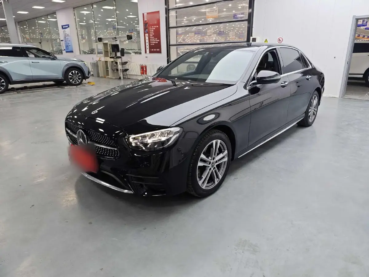 2023 Mercedes-Benz E Class 2.0T 197HP L4 9AT