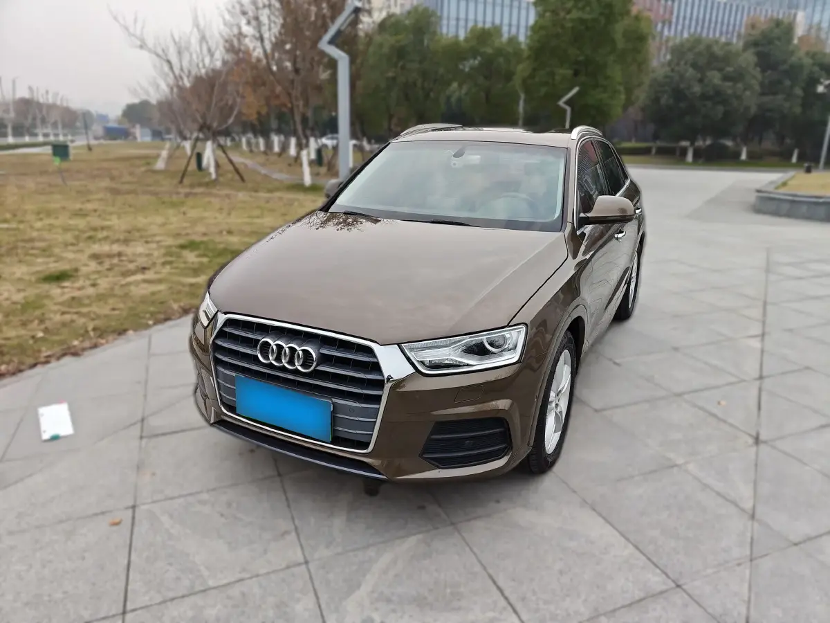 2016 Audi Q3 1.4T 150HP L4 6DCT