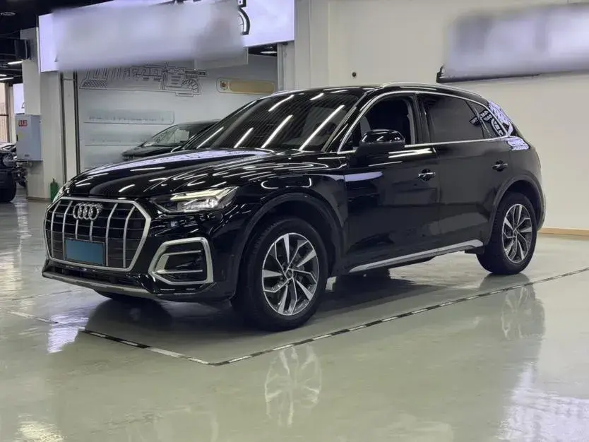 2022 Audi Q5L 2.0T 190HP L4 7DCT