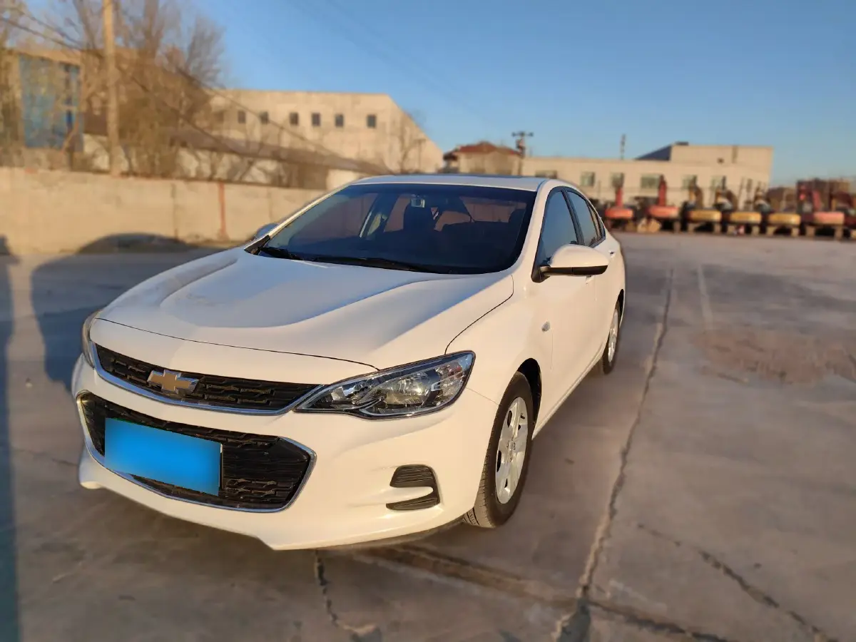 2019 Chevrolet Cavalier 1.5L 113HP L4 6AT