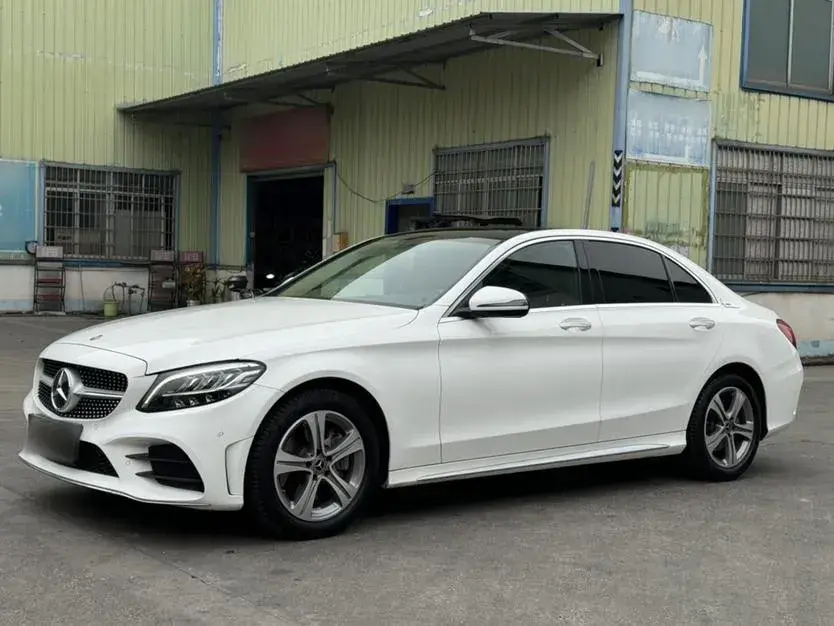 2021 Mercedes-Benz C Class 1.5T 184HP L4 9AT