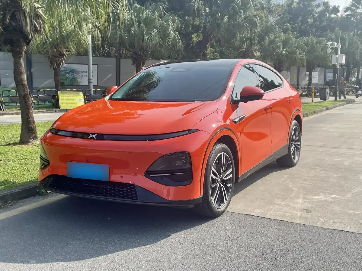 2023 Xpeng G6 BEV 66KWH