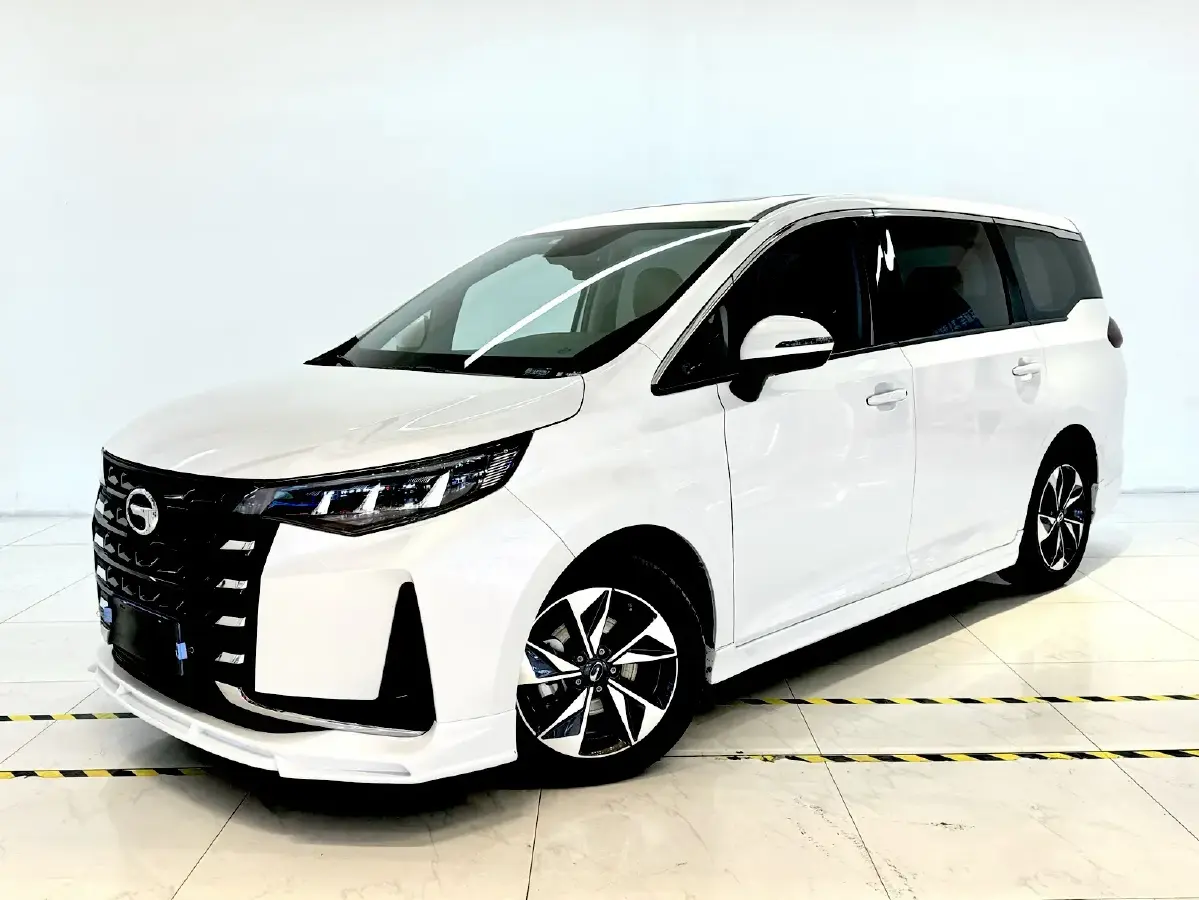 2021 GAC Trumpchi M6 1.5T 169HP L4 7DCT