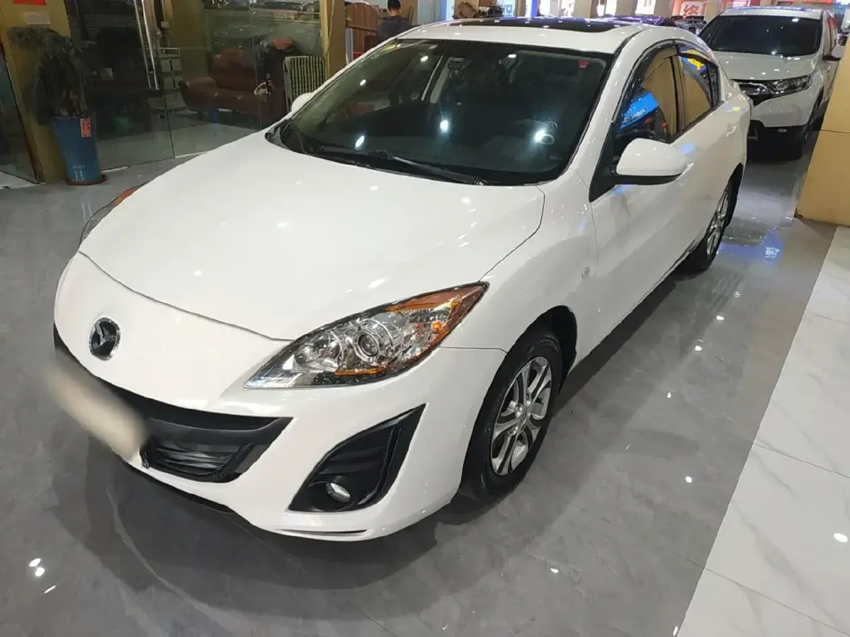 2015 Mazda 3 XingChi 1.6L 107HP L4 4AT