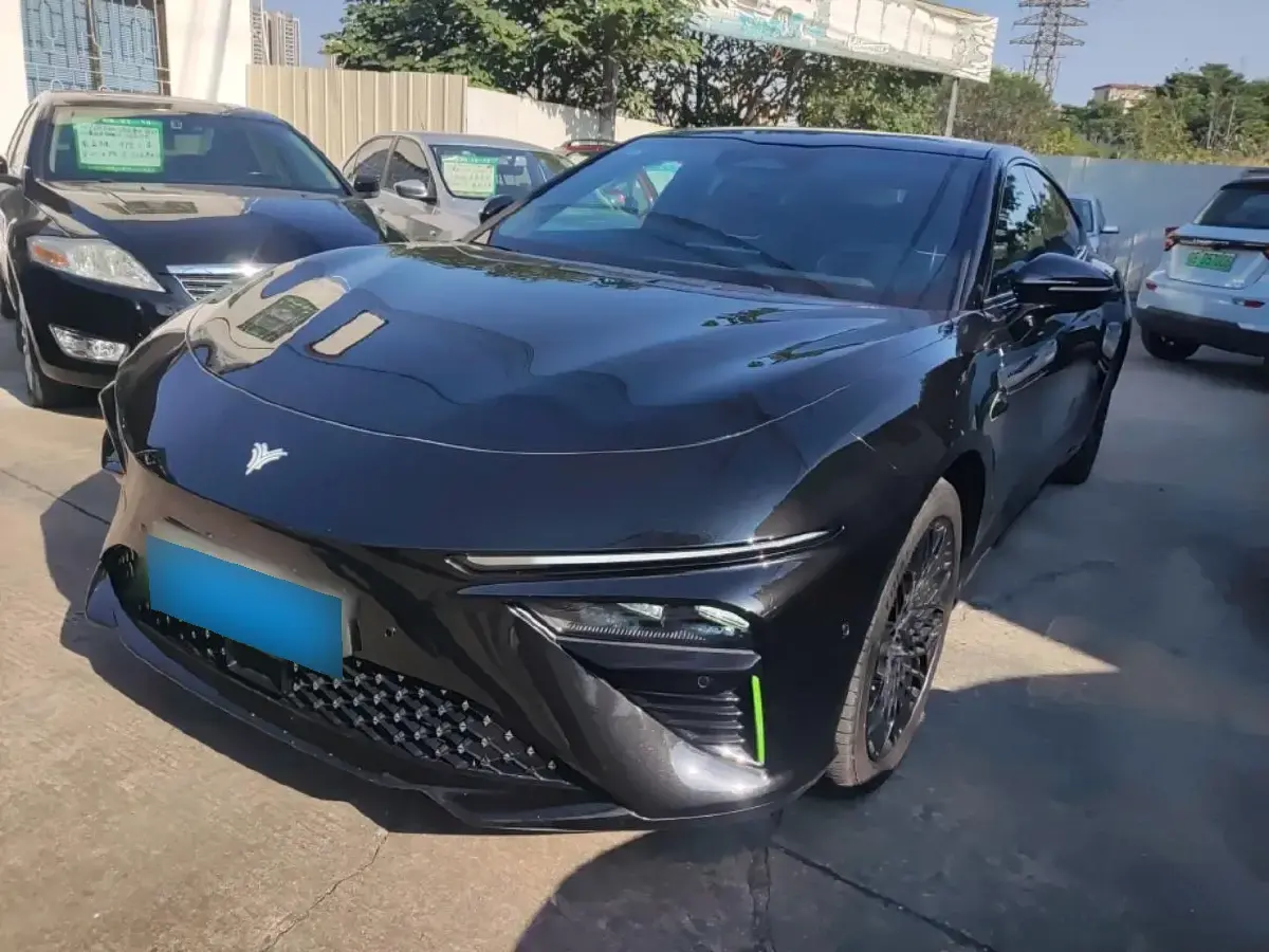 2022 Neta S BEV 91KWH