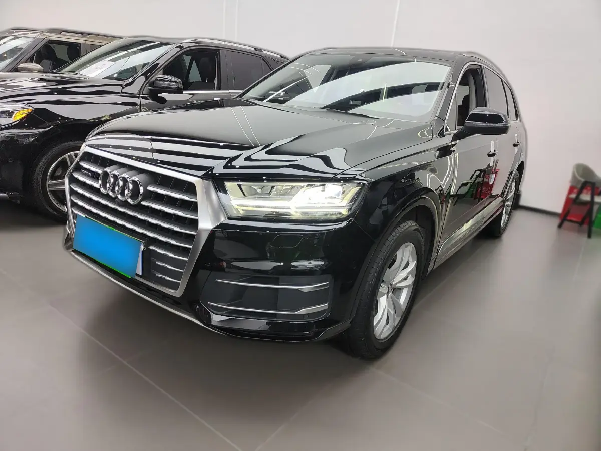 2019 Audi Q7 2.0T 252HP L4 8AT