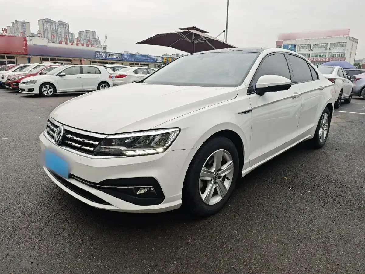 2021 Volkswagen Lamando 1.4T 131HP L4 7DCT