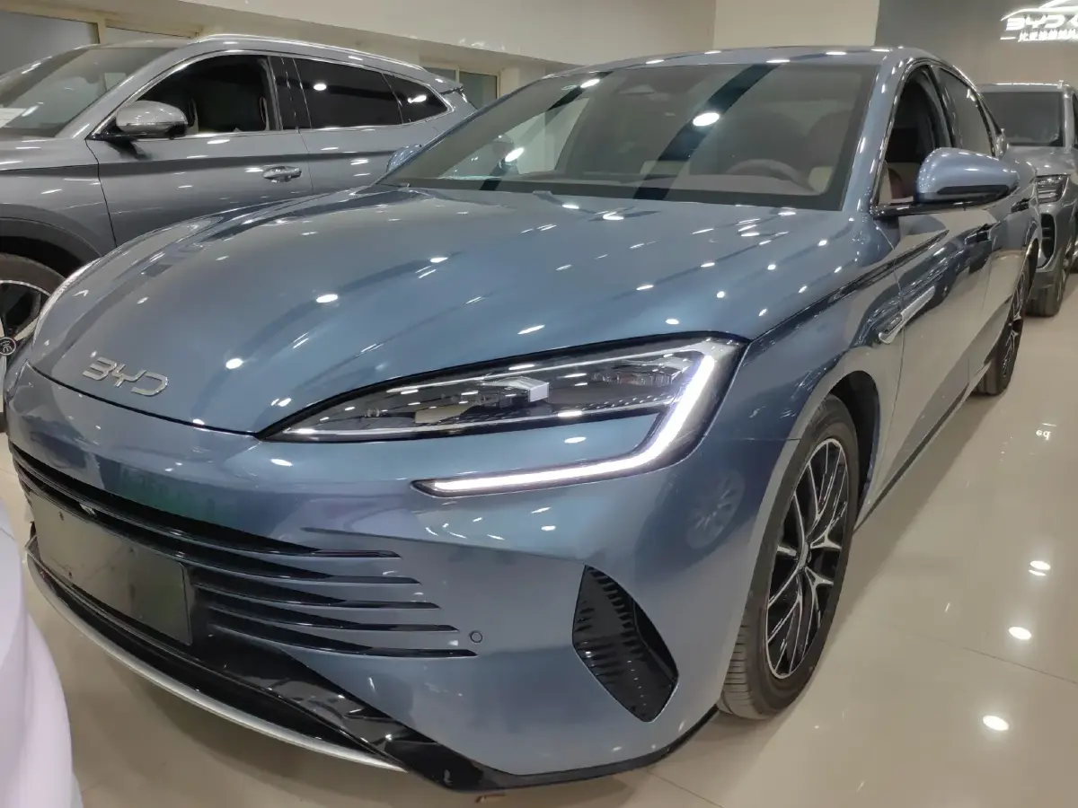 2023 BYD Seal 1.5L 110HP L4 E-CVT PHEV 17.6KWH