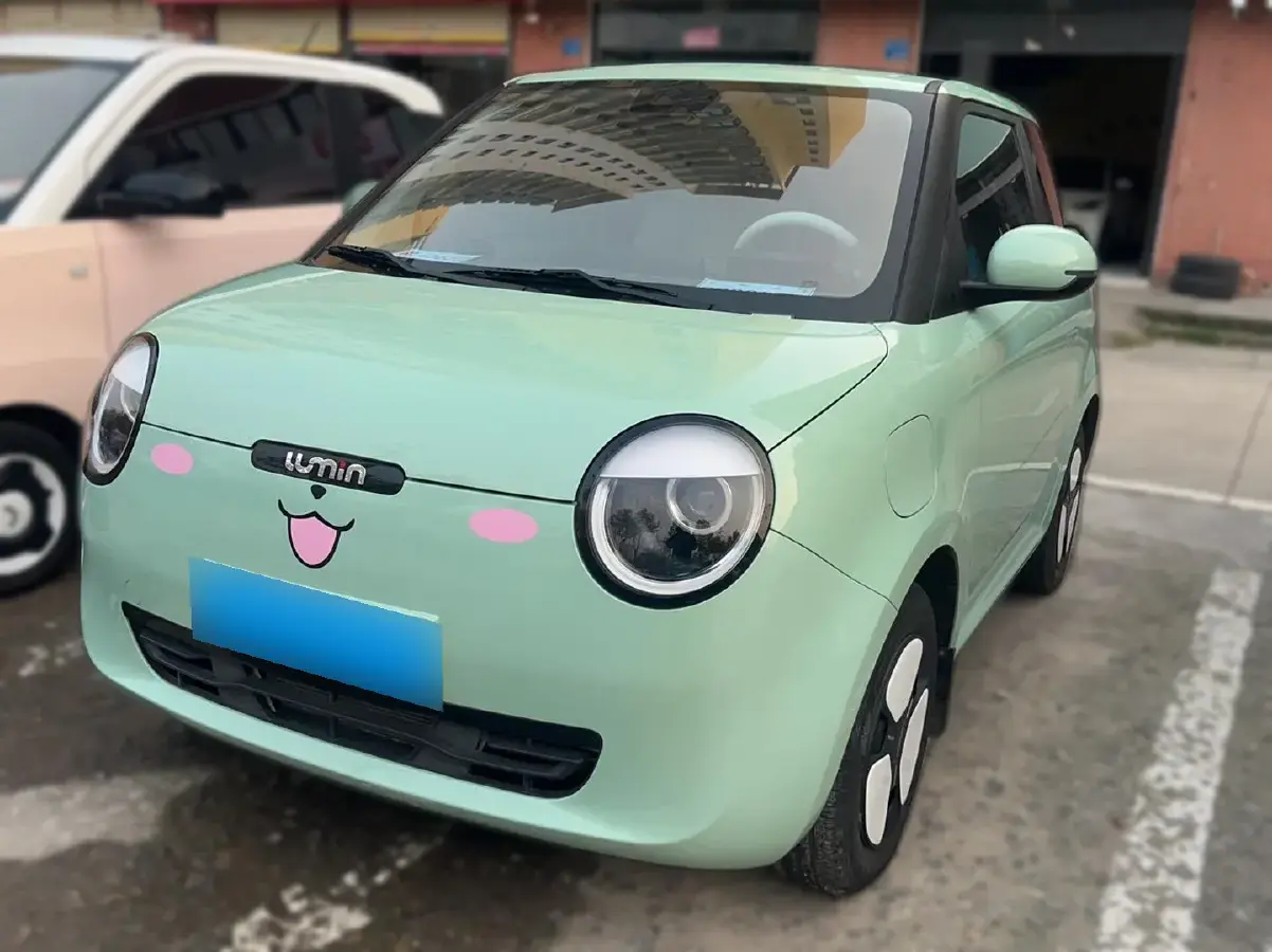 2022 ChangAn Lumin BEV 12.92KWH