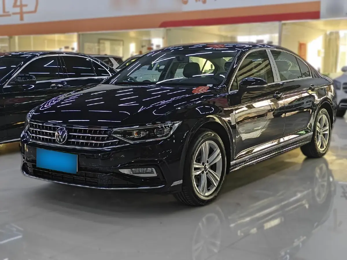 2023 Volkswagen Magotan 1.4T 150HP L4 7DCT