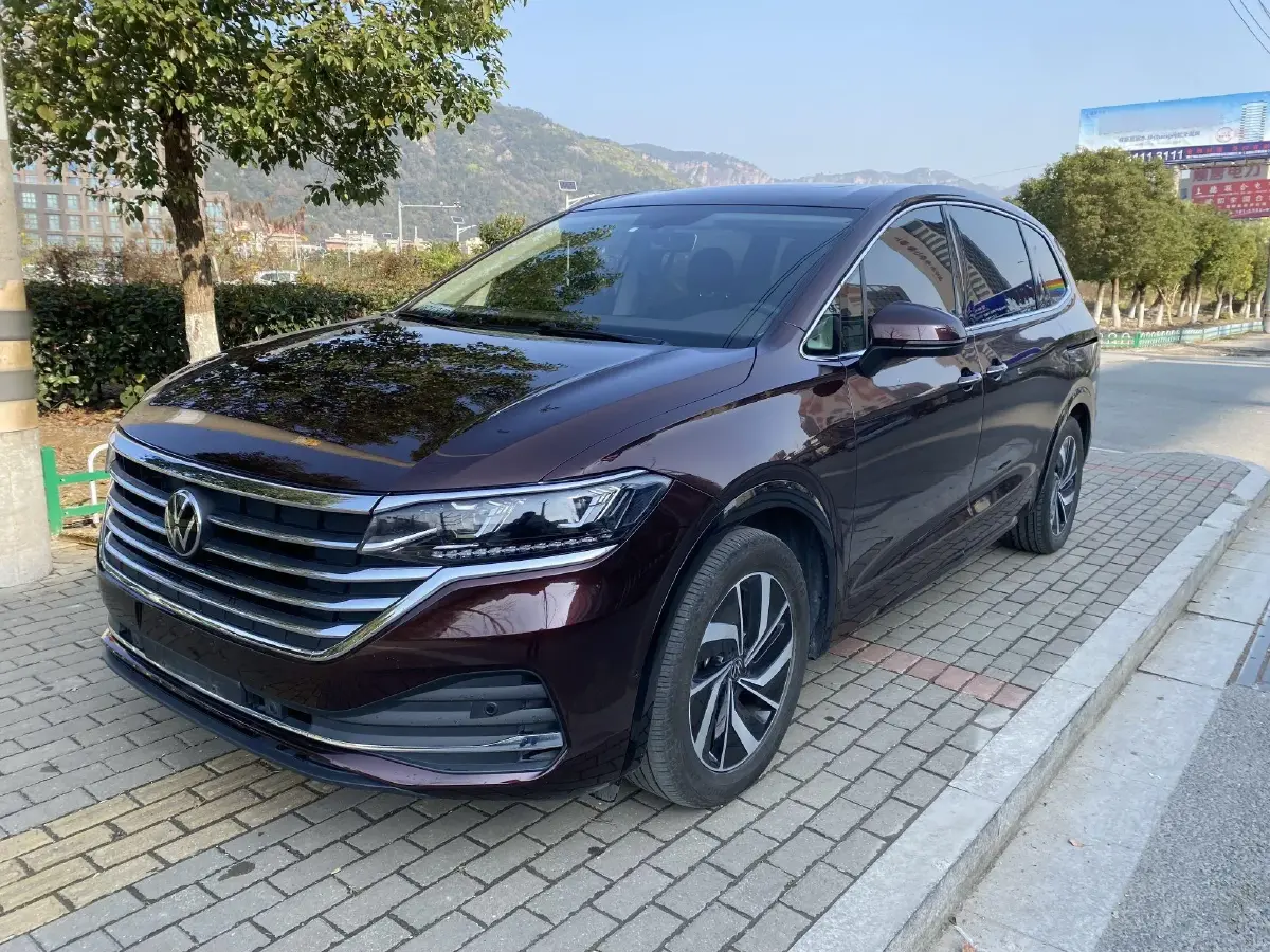 2020 Volkswagen Viloran 2.0T 186HP L4 7DCT