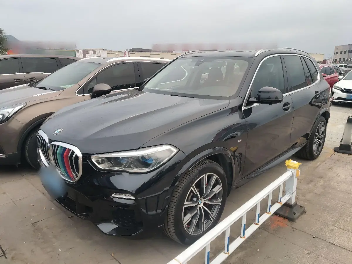 2020 BMW X5 2.0T 265HP L4 8AT