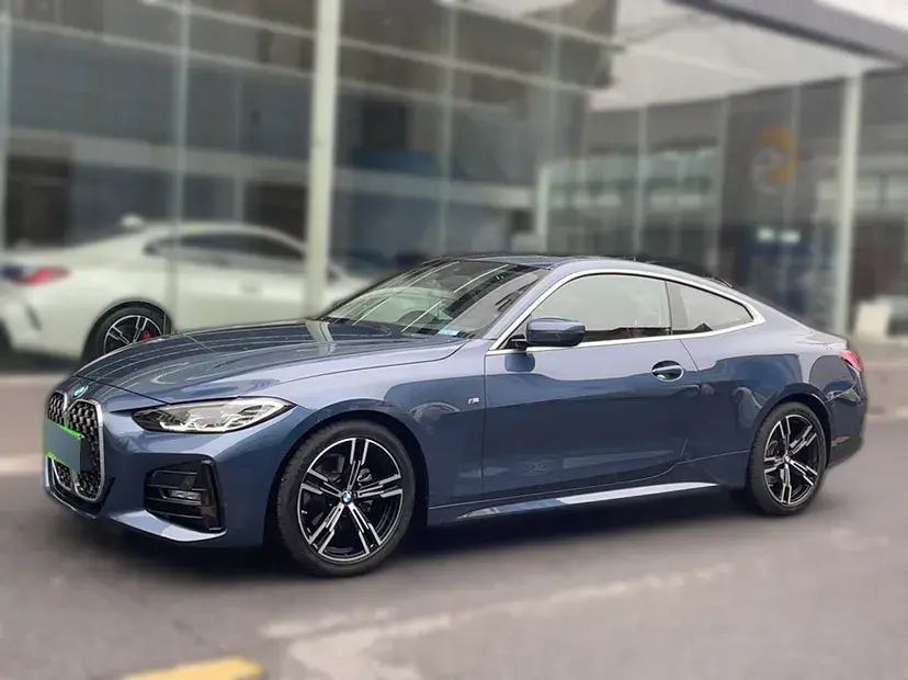 2023 BMW 4 Series 2.0T 184HP L4 8AT