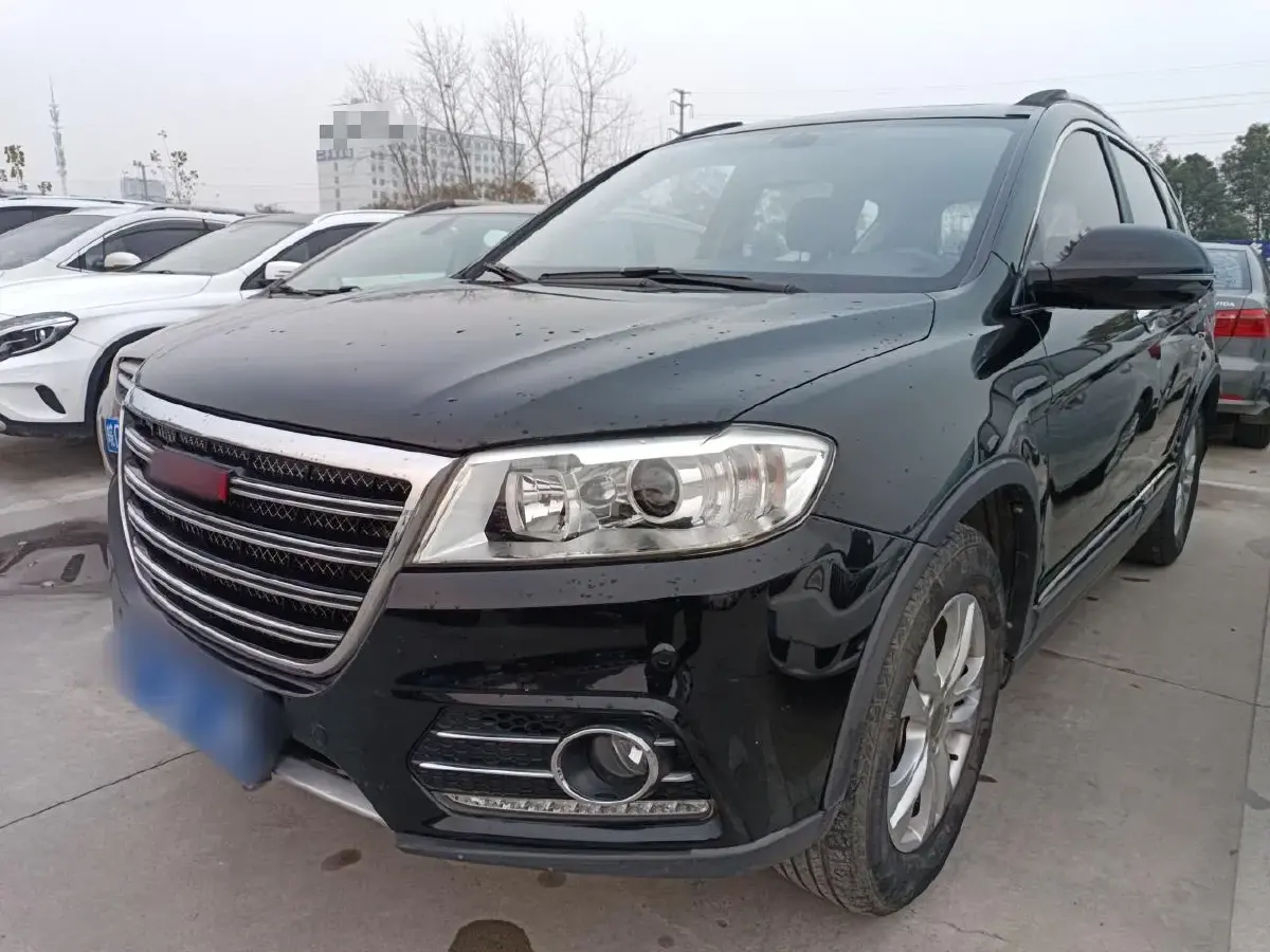 2014 Haval H6 1.5T 150HP L4 6MT