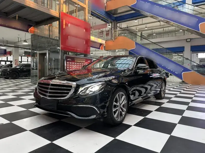 2019 Mercedes-Benz E Class 2.0T 258HP L4 9AT