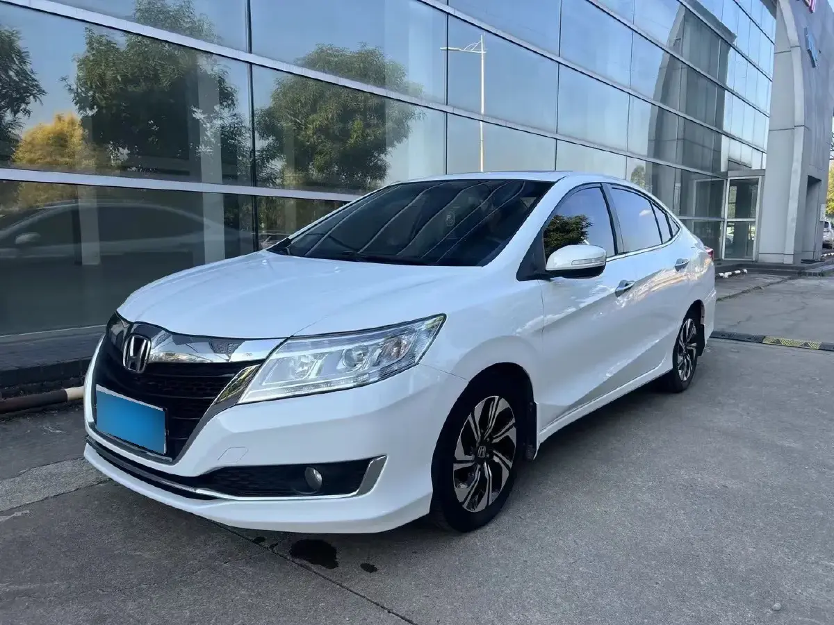 2016 Honda Crider 1.8L 136HP L4 CVT