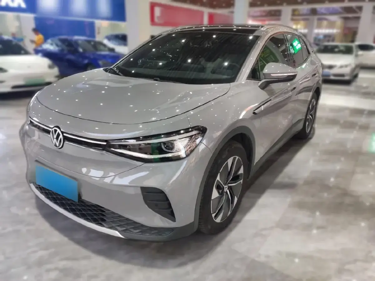 2024 Volkswagen ID.4 Crozz BEV 55.7KWH