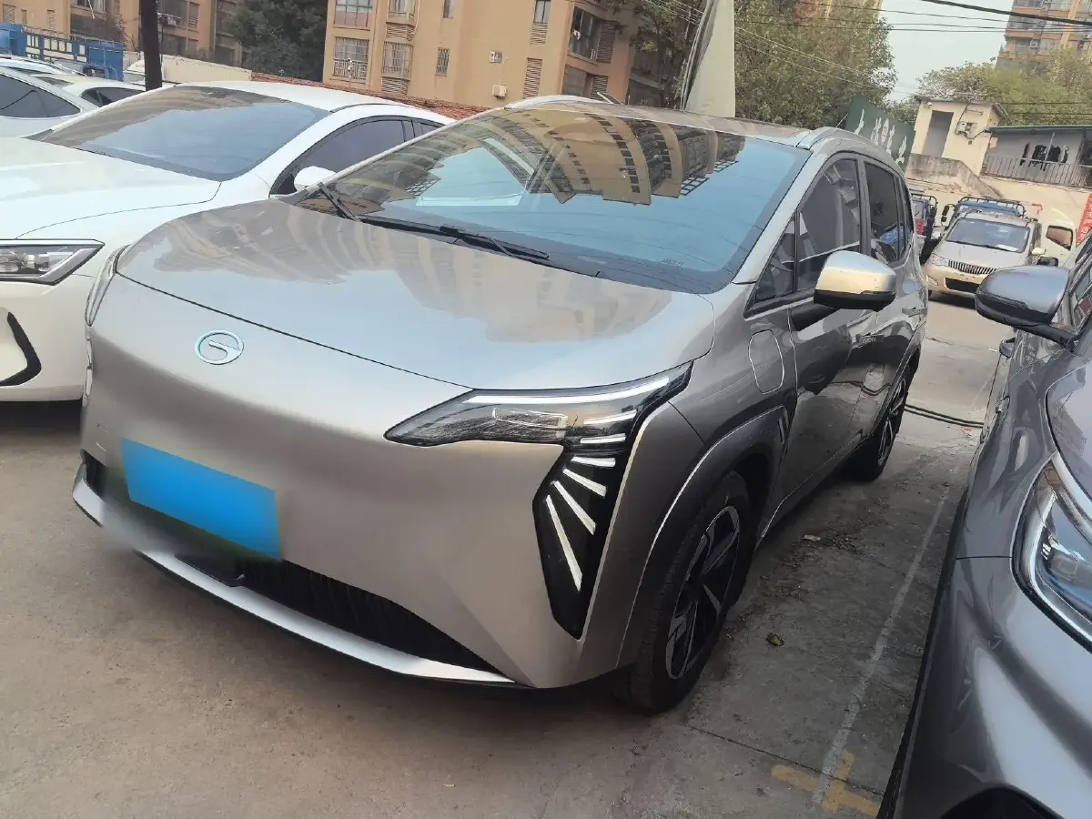 2023 Aion Y BEV 69.98KWH