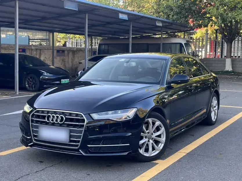 2018 Audi A6L 2.0T 224HP L4 7DCT