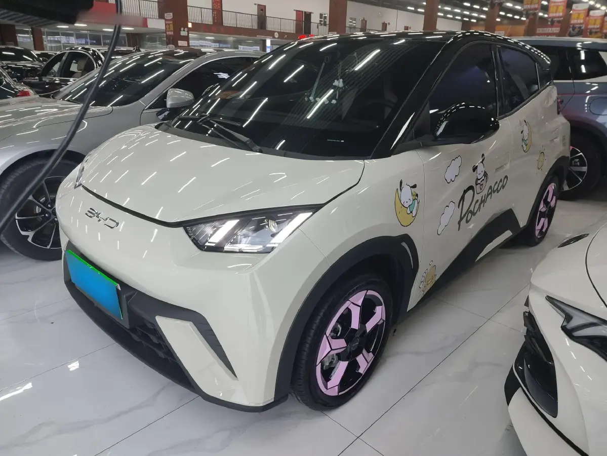 2023 BYD Seagull BEV 30.08KWH
