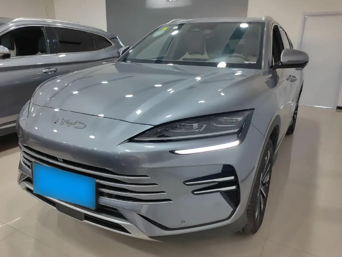 2025 BYD Song Plus 1.5L 101HP L4 E-CVT PHEV 18.3KWH