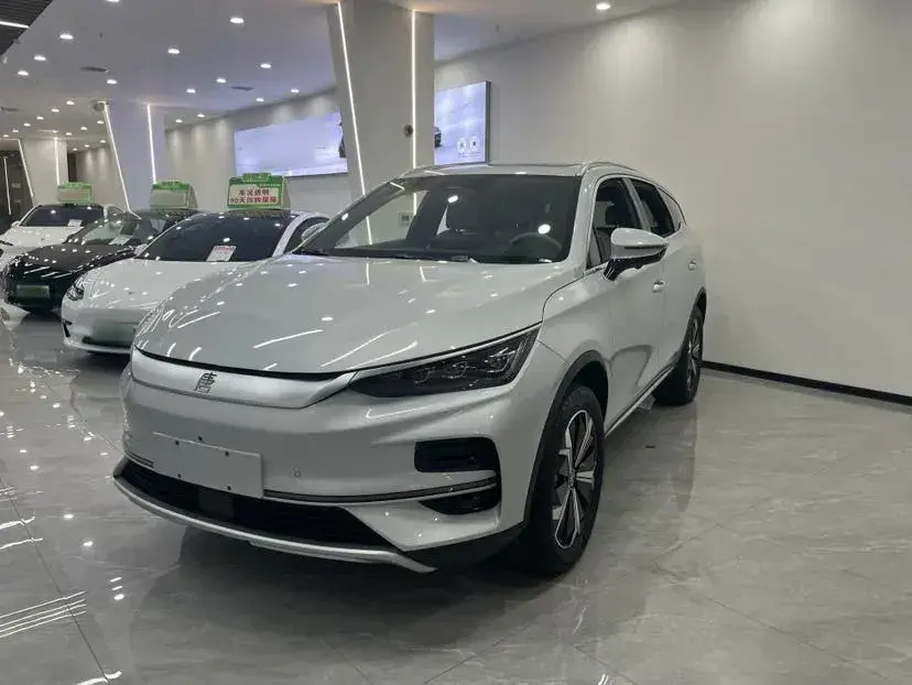 2024 BYD Tang BEV 90.3KWH