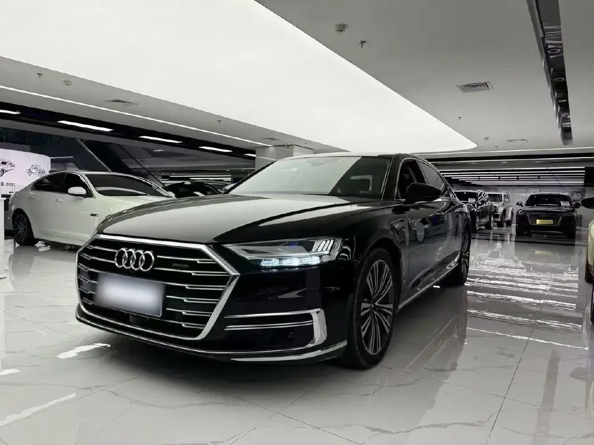 2019 Audi A6L 2.0T 190HP L4 7DCT