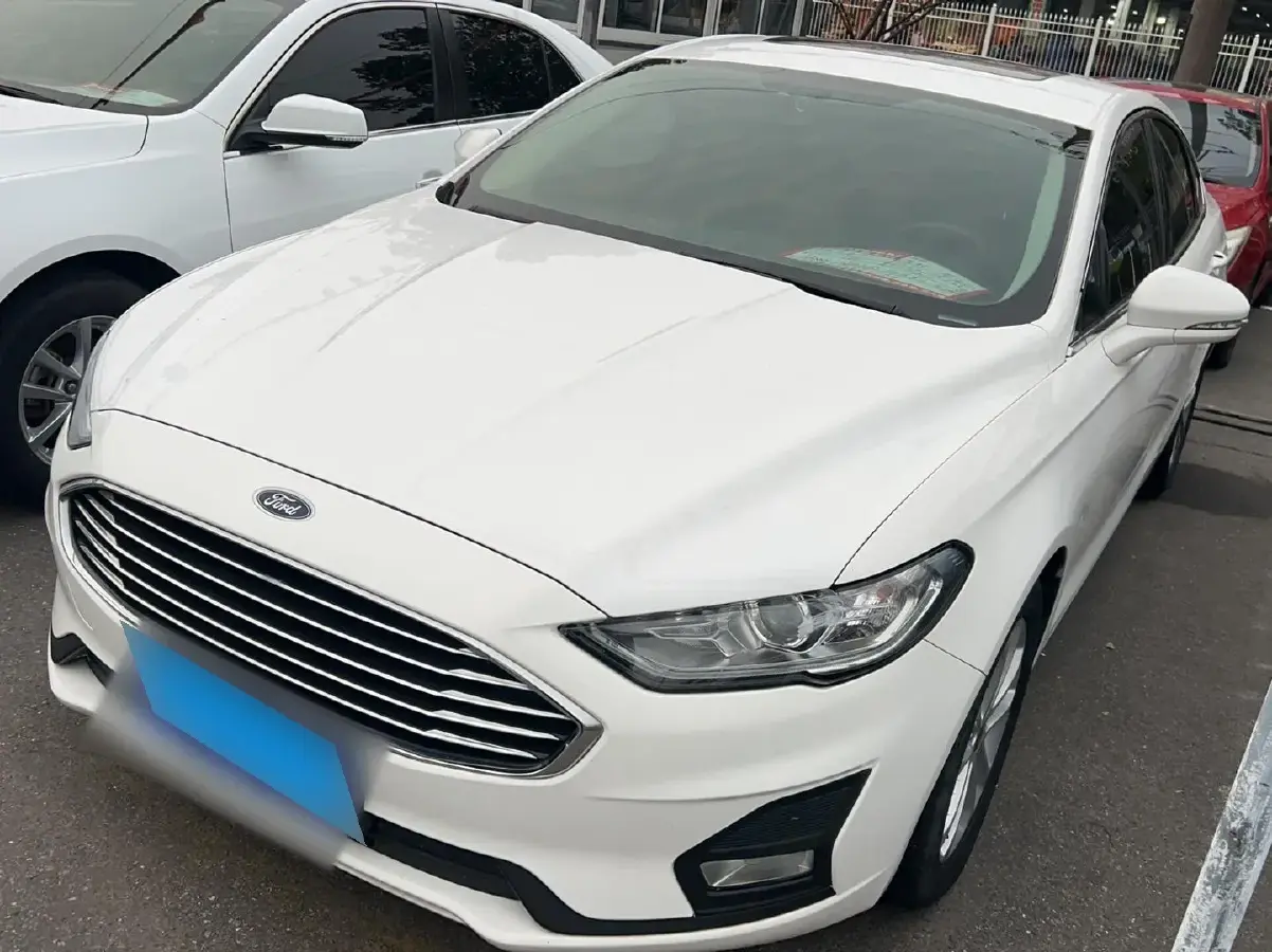 2020 Ford Mondeo 1.5T 182HP L4 6AT