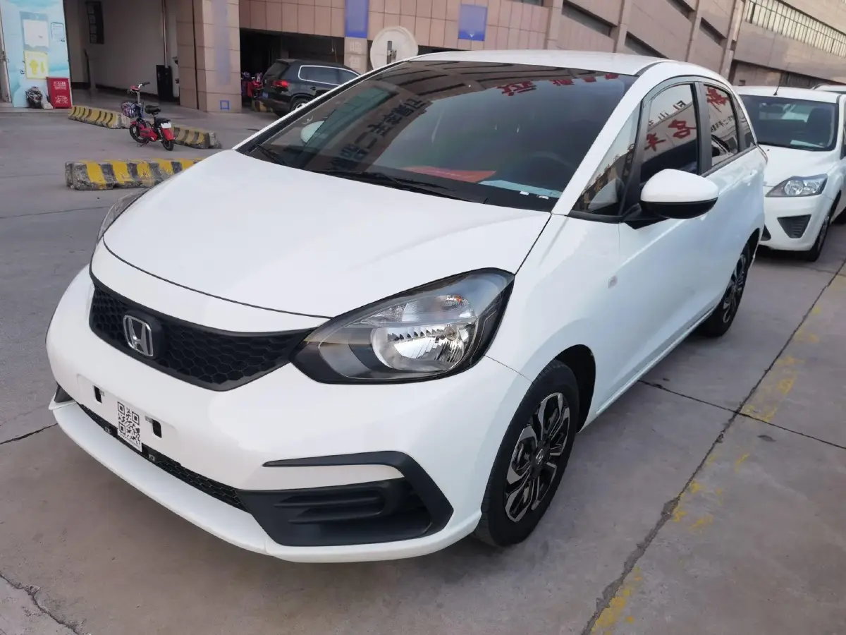 2021 Honda Fit 1.5L 131HP L4 CVT
