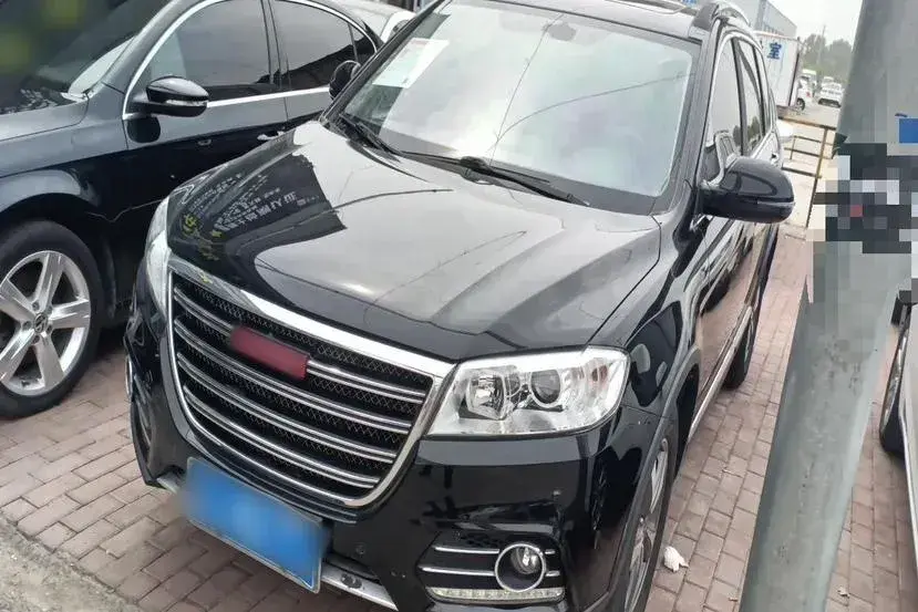 2014 Haval H6 2.4L 163HP L4 4AT