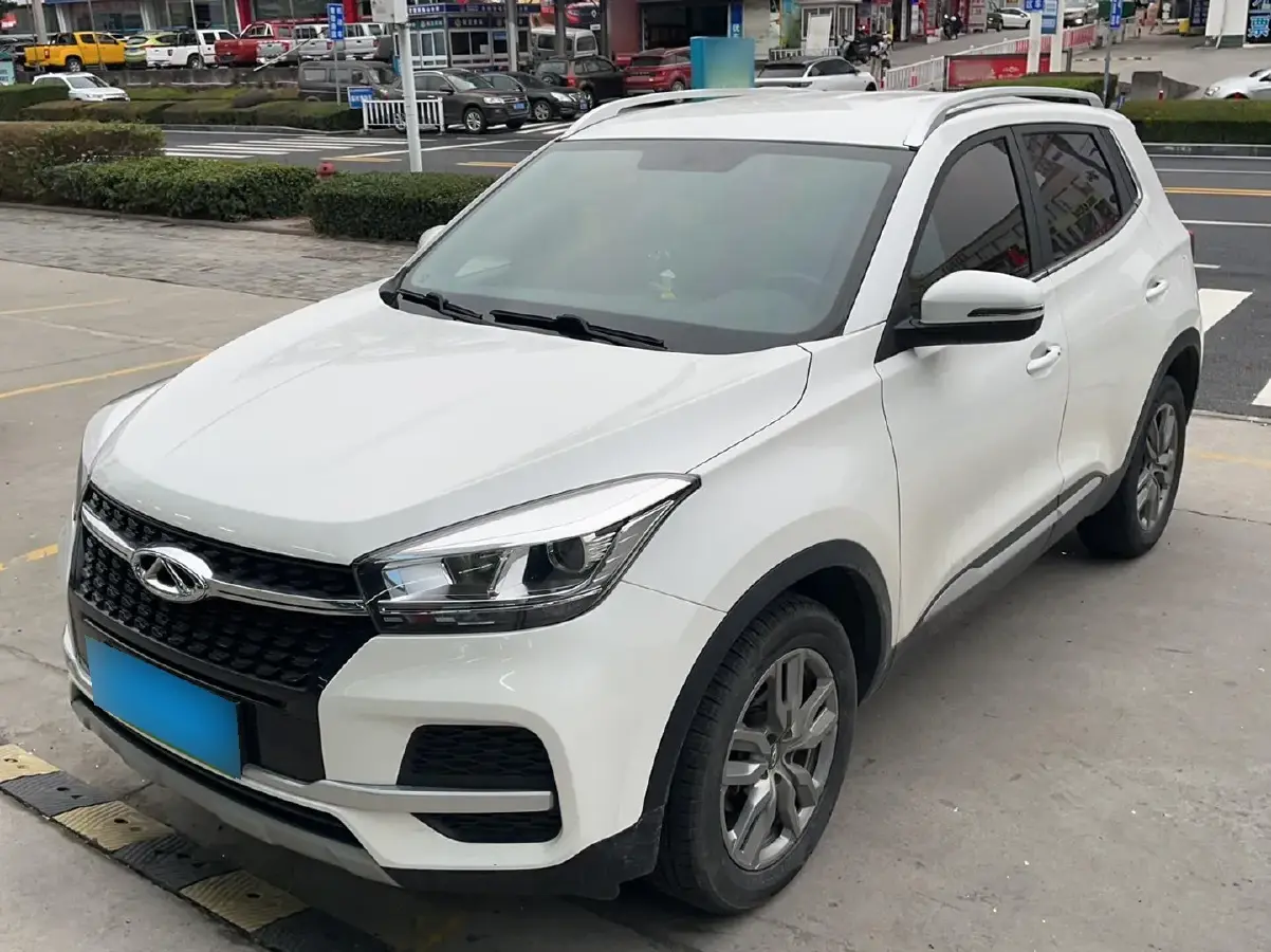 2019 Chery Tiggo 5x 1.5L 116HP L4 CVT