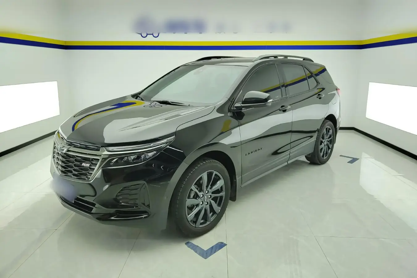 2022 Chevrolet Equinox 2.0T 237HP L4 9AT