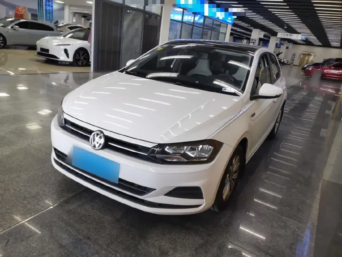 2019 Volkswagen Polo 1.5L 113HP L4 6AT