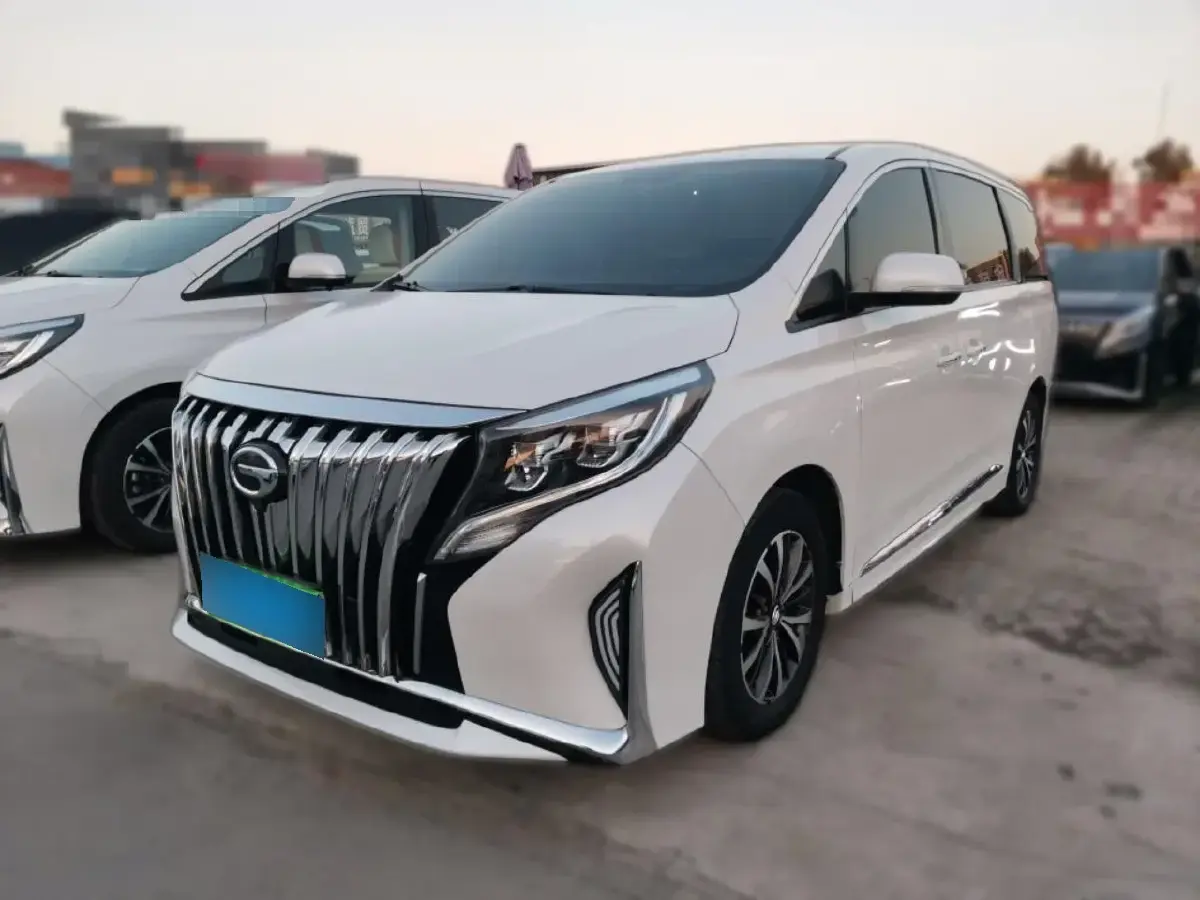 2021 GAC Trumpchi M8 2.0T 252HP L4 8AT