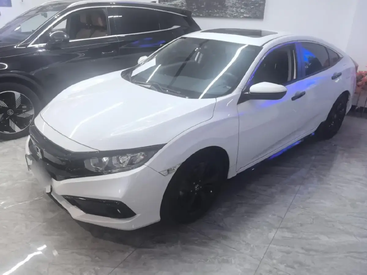 2019 Honda Civic 1.5T 177HP L4 CVT