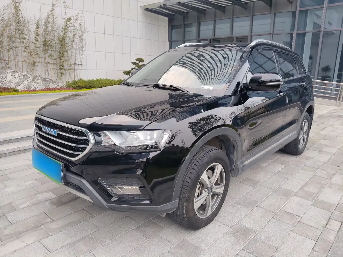 2016 Haval H6 Coupe 1.5T 150HP L4 6AT