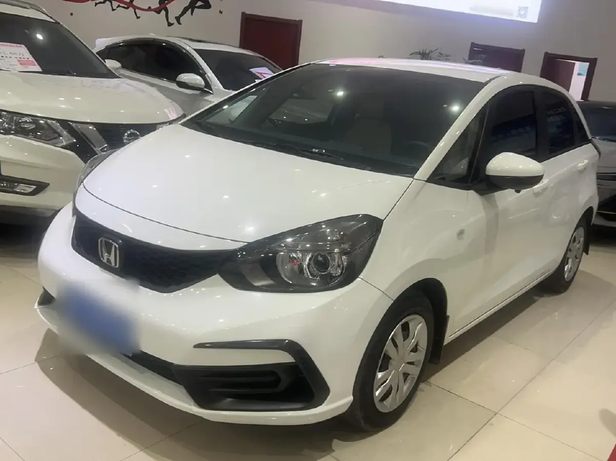 2021 Honda Fit 1.5L 131HP L4 CVT