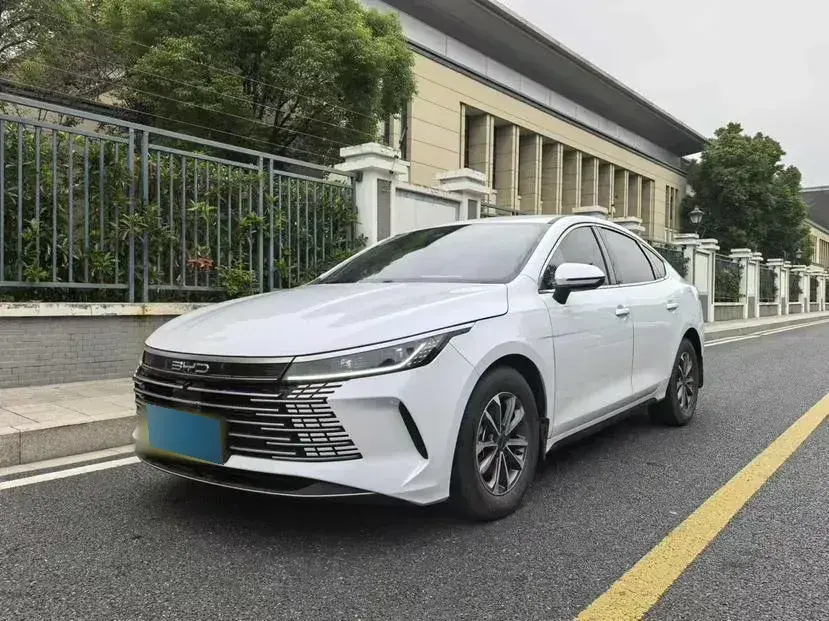 2024 BYD Destroyer 05 1.5L 110HP L4 E-CVT PHEV 18.3KWH