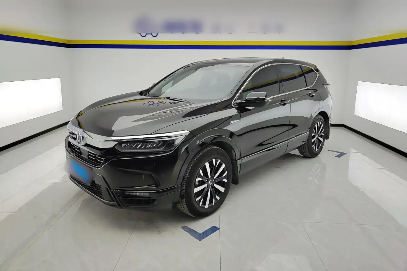 2021 Honda Breeze 2.0L 146HP L4 E-CVT Hybrid