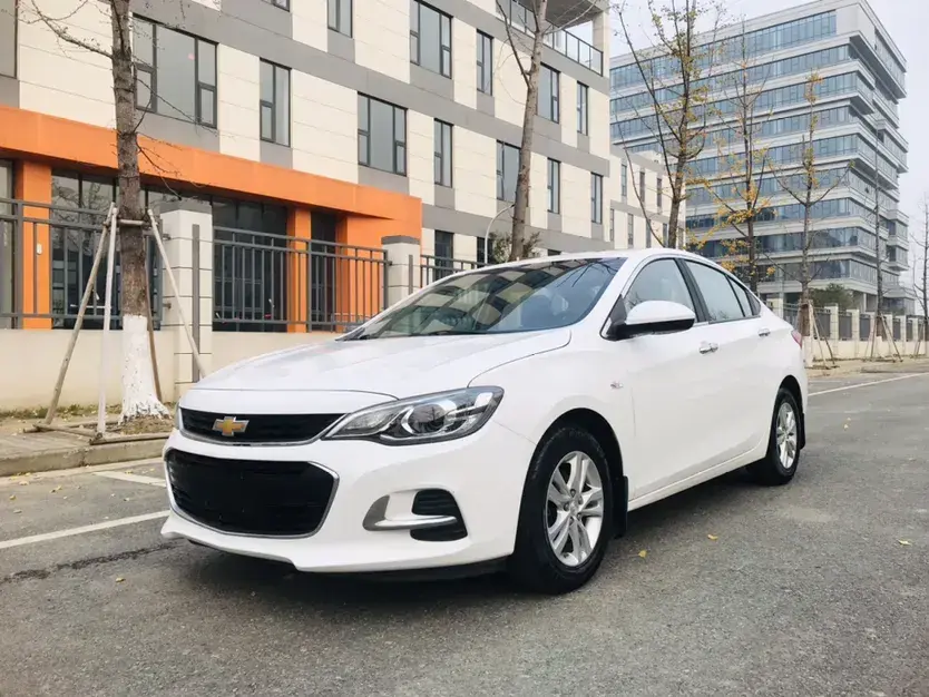 2016 Chevrolet Cavalier 1.5L 113HP L4 6AT