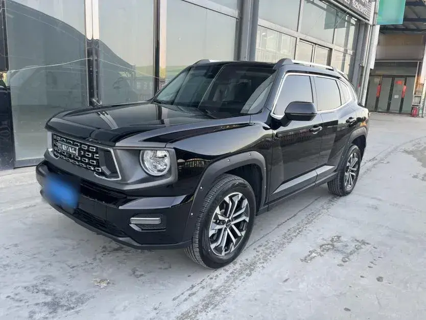 2023 Haval Dargo 2 1.5T 184HP L4 7DCT