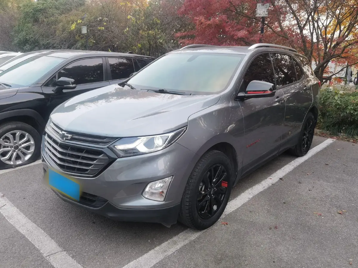 2019 Chevrolet Equinox 2.0T 260HP L4 9AT