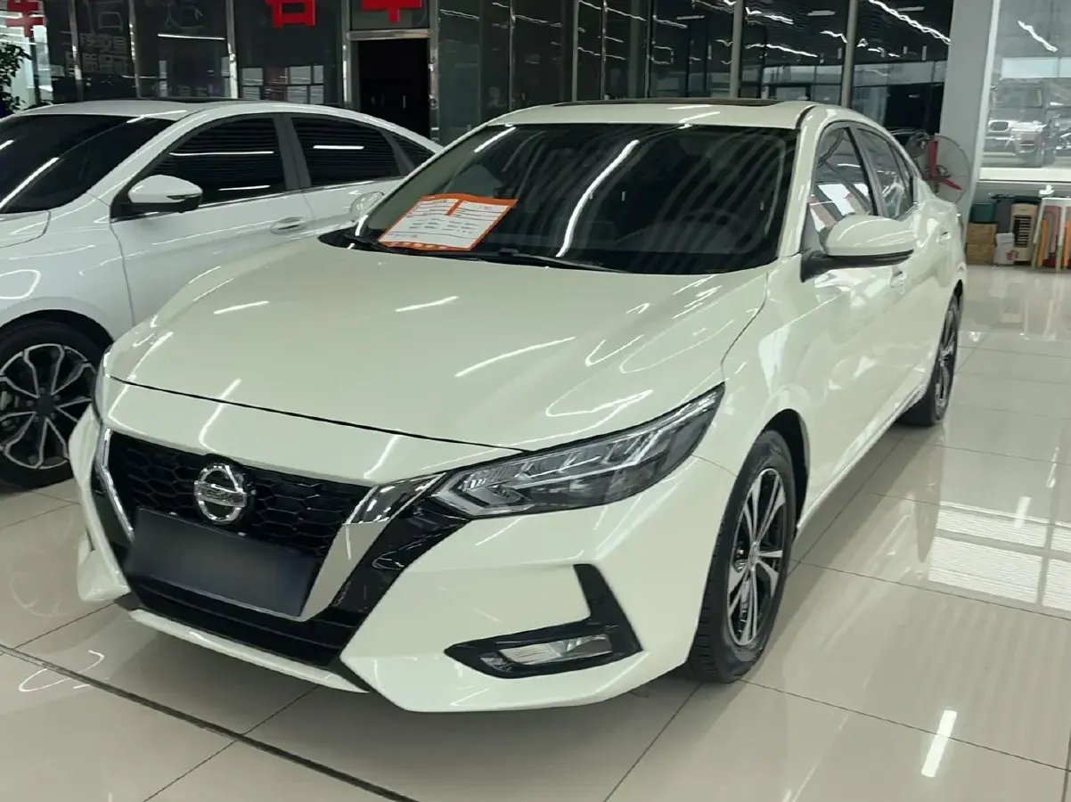 2021 Nissan Sylphy 1.6L 135HP L4 CVT